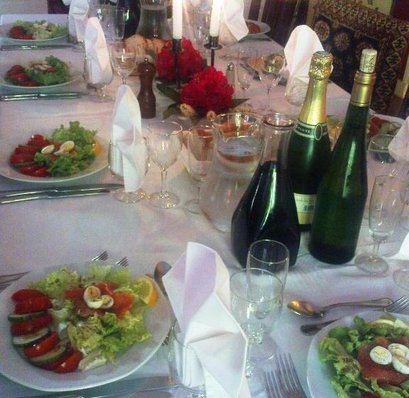 ベッドアンドブレックファースト La Croix Du Reh