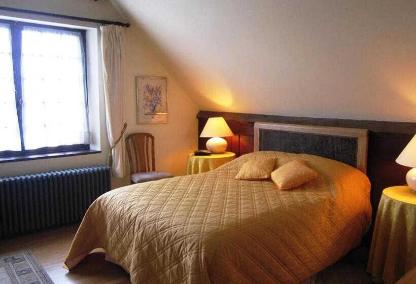 ベッドアンドブレックファースト La Croix Du Reh