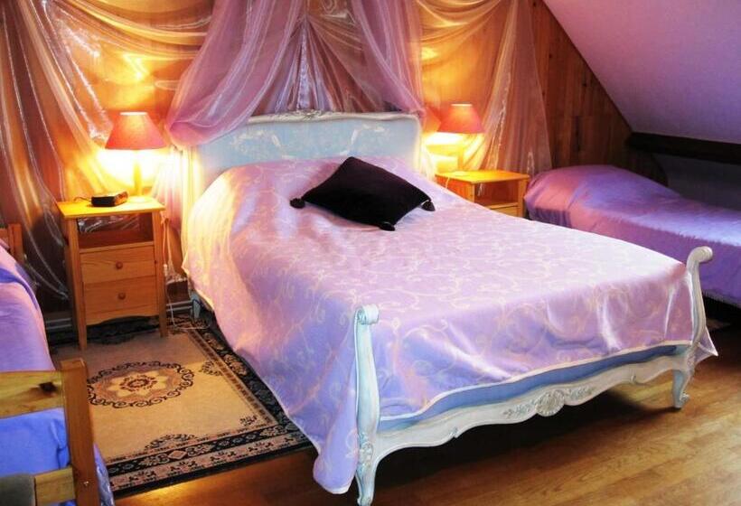 ベッドアンドブレックファースト La Croix Du Reh