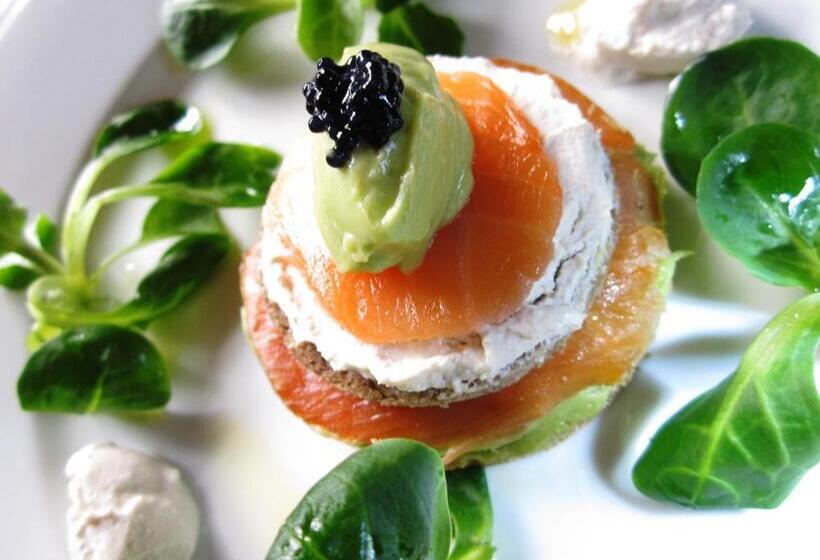 ベッドアンドブレックファースト La Croix Du Reh