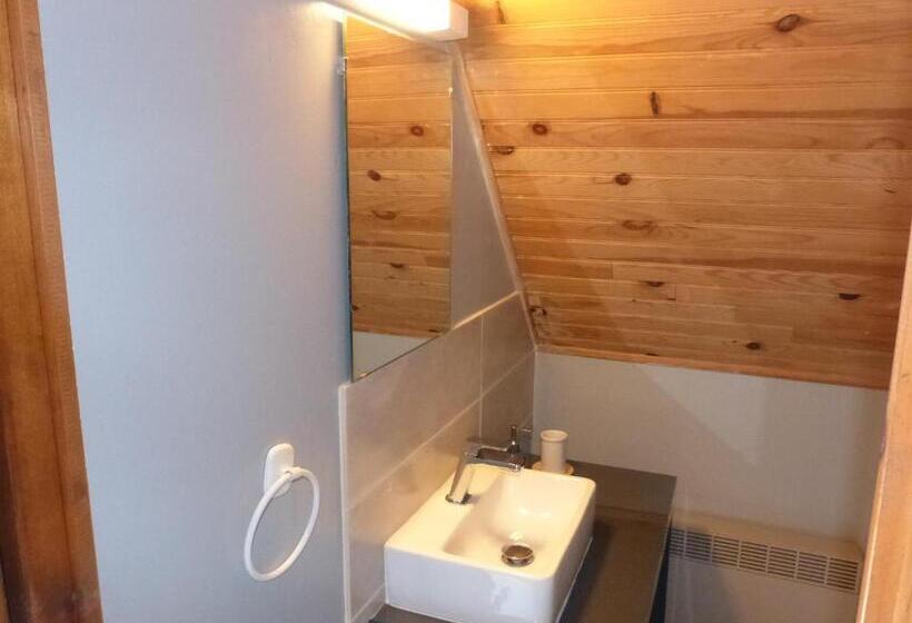 مبيت وإفطار La Fermette Du Rohiou