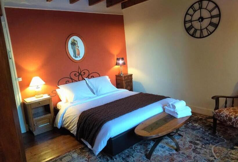 مبيت وإفطار La Halte Du Pelerin Chambres D Hotes