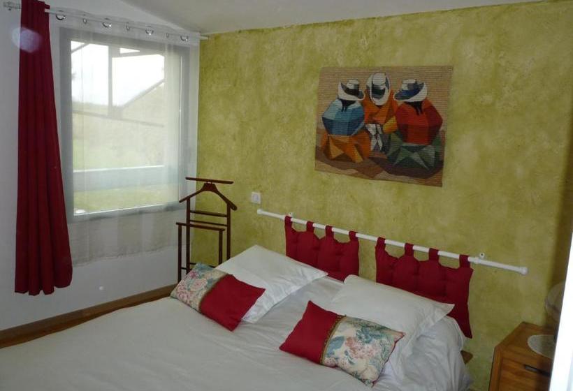 住宿加早餐 La Serpauderie