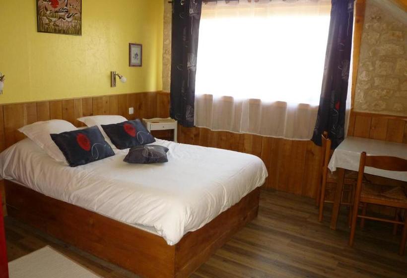 住宿加早餐 La Serpauderie