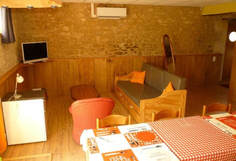 住宿加早餐 La Serpauderie