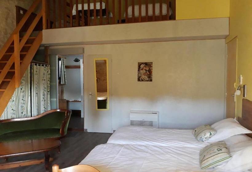 住宿加早餐 La Serpauderie