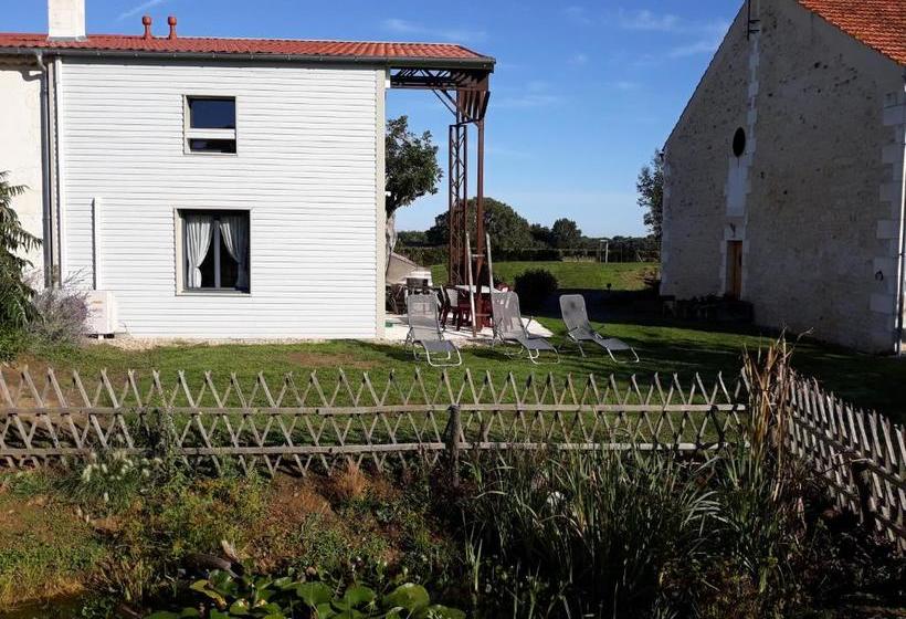 住宿加早餐 La Serpauderie