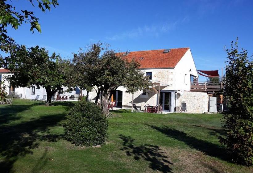 住宿加早餐 La Serpauderie