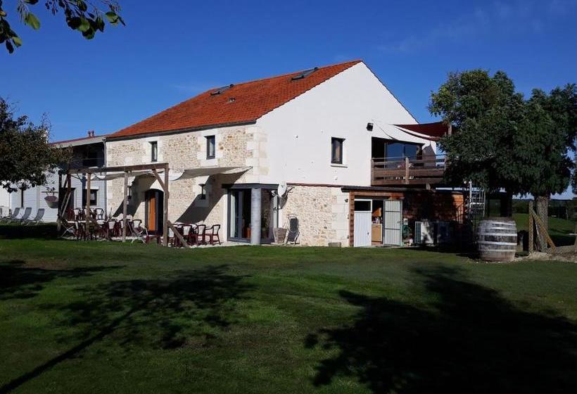 住宿加早餐 La Serpauderie