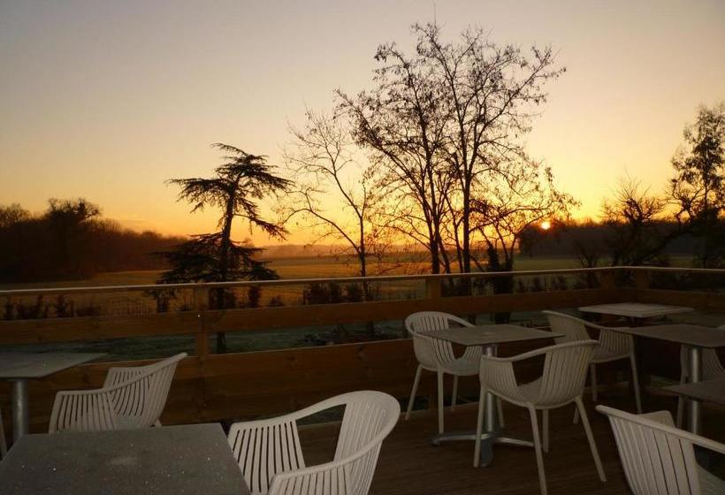 住宿加早餐 La Serpauderie