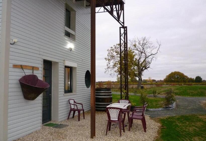 住宿加早餐 La Serpauderie