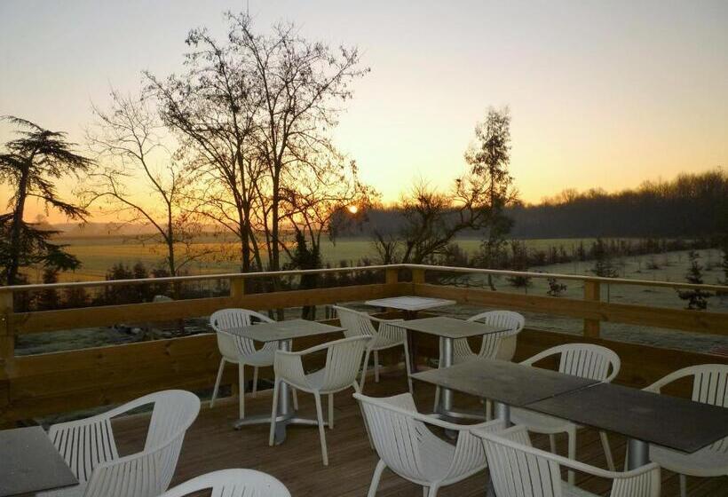 住宿加早餐 La Serpauderie