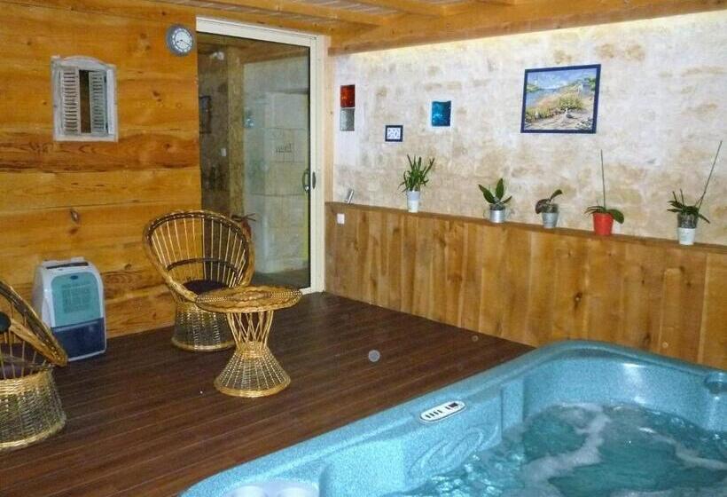 住宿加早餐 La Serpauderie