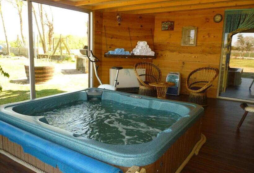 住宿加早餐 La Serpauderie