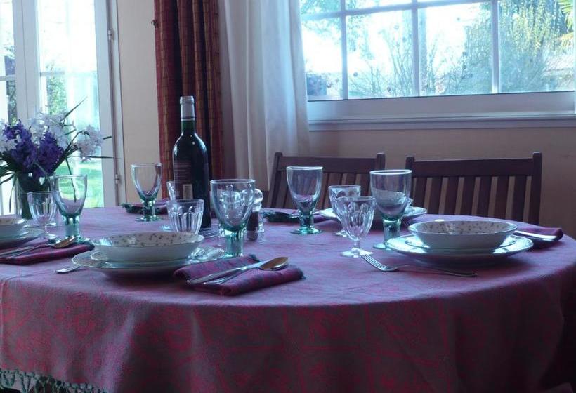 مبيت وإفطار Le Soubiran