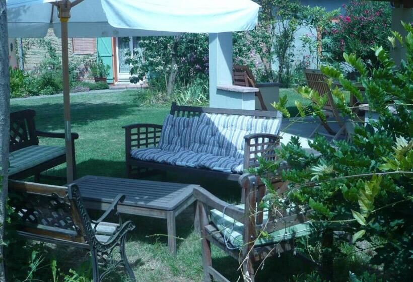 مبيت وإفطار Le Soubiran