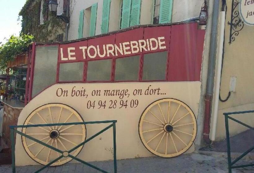 ベッドアンドブレックファースト Le Tournebride