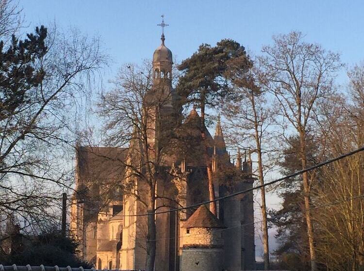 민박 Les Chambres De L Abbaye