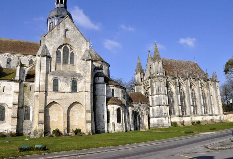 민박 Les Chambres De L Abbaye