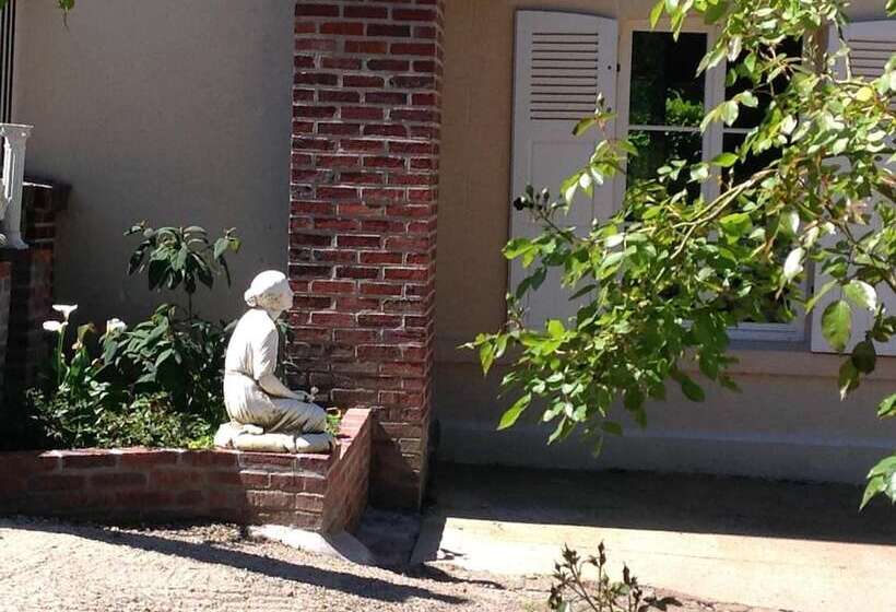 민박 Les Chambres De L Abbaye