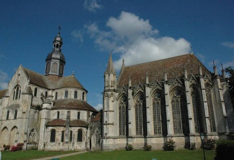 민박 Les Chambres De L Abbaye