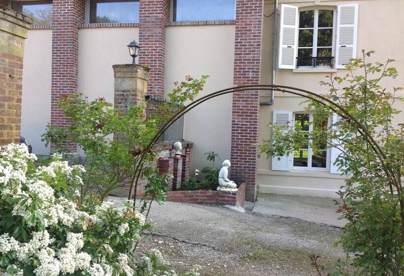 민박 Les Chambres De L Abbaye