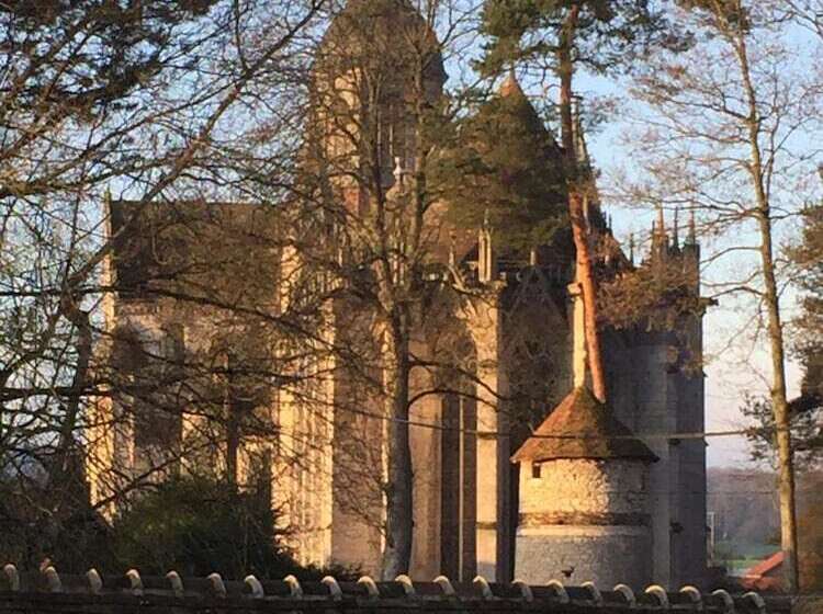 민박 Les Chambres De L Abbaye