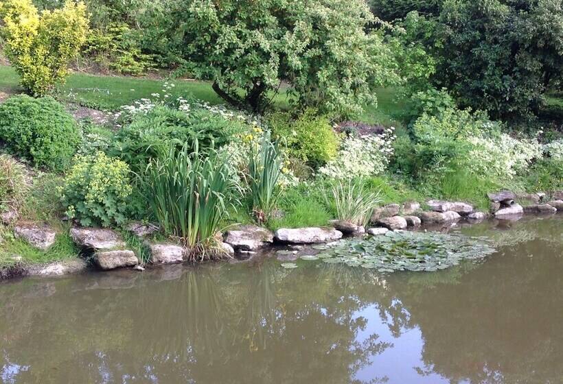 민박 Les Chambres De L Abbaye