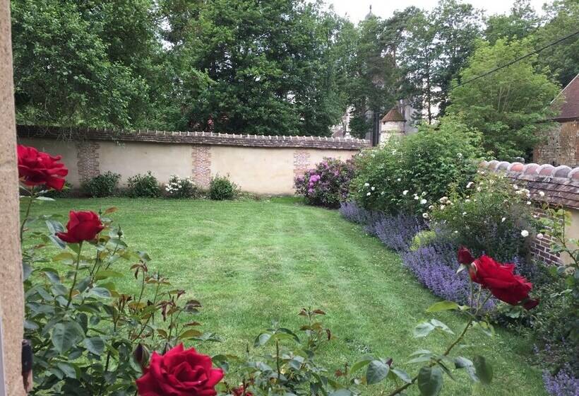 민박 Les Chambres De L Abbaye