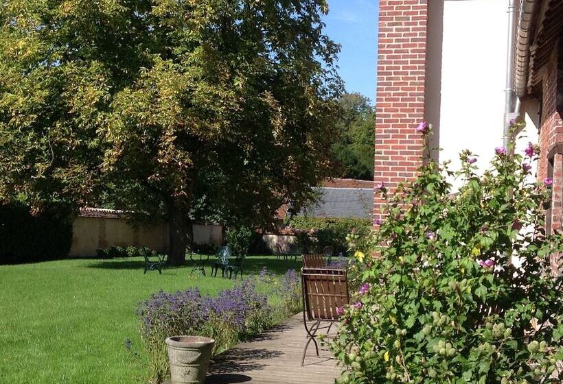 민박 Les Chambres De L Abbaye