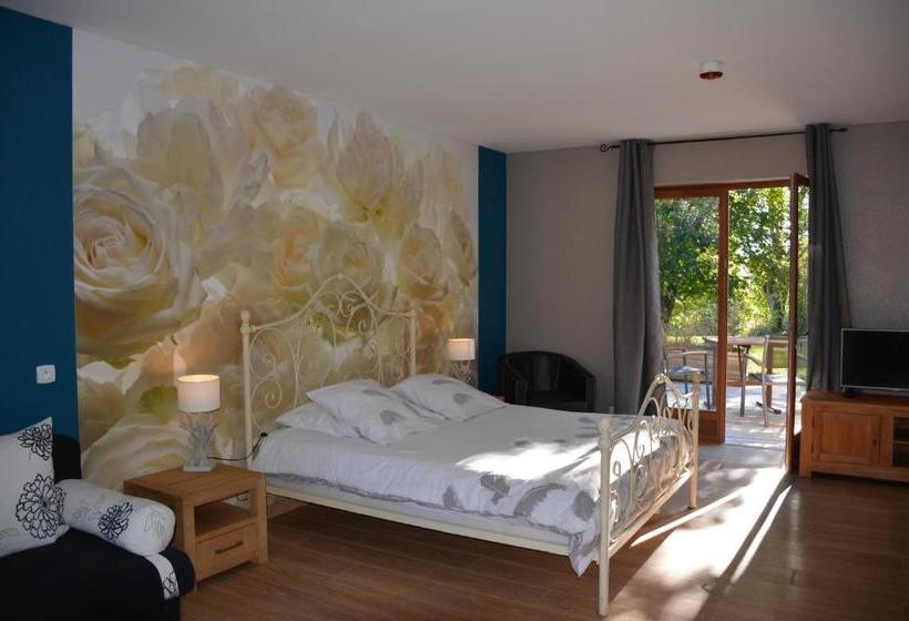 צימר Les Lavandières De Fontaine