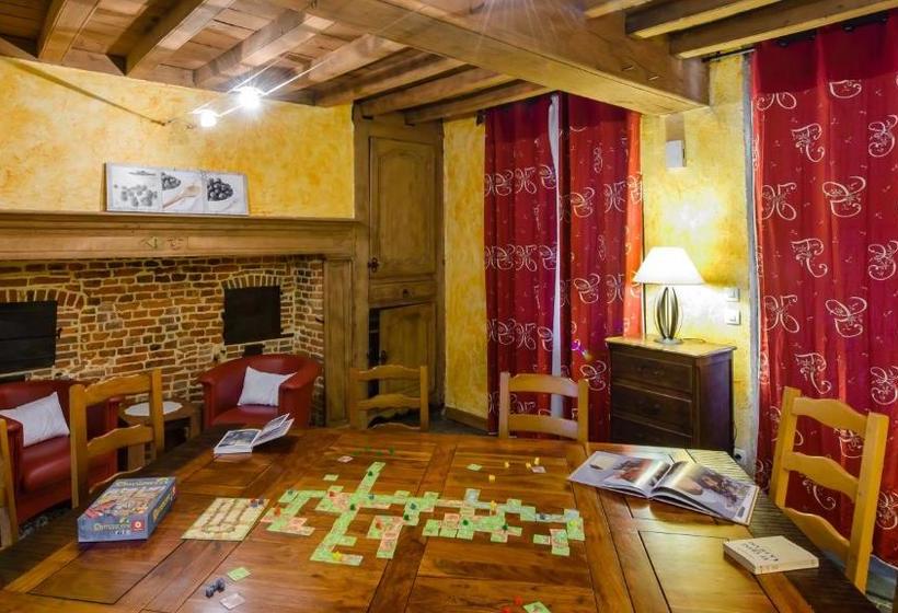 住宿加早餐  Les Lavandières De Fontaine