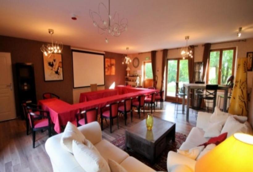 צימר Les Lavandières De Fontaine