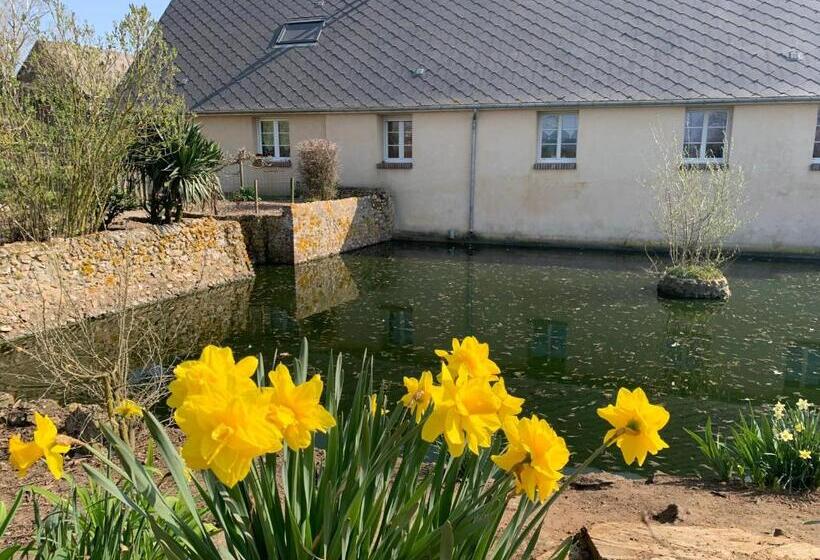 Bed and Breakfast Les Logis Du Breuil