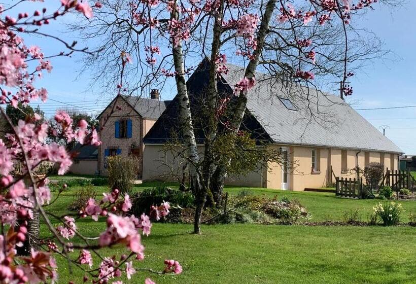 Bed and Breakfast Les Logis Du Breuil