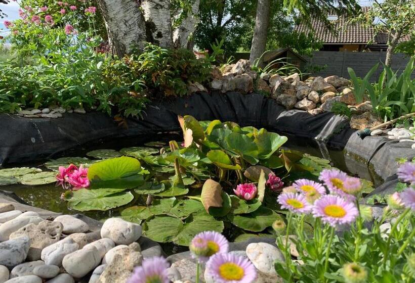 Bed and Breakfast Les Logis Du Breuil