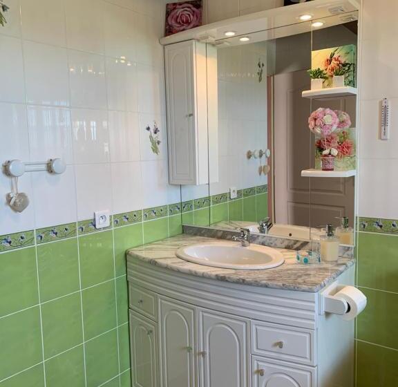 Bed and Breakfast Les Logis Du Breuil