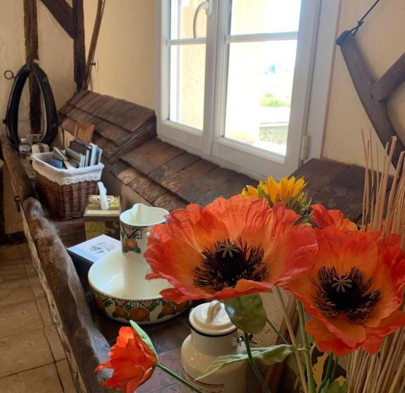 Bed and Breakfast Les Logis Du Breuil