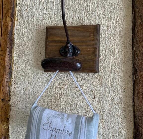 Bed and Breakfast Les Logis Du Breuil