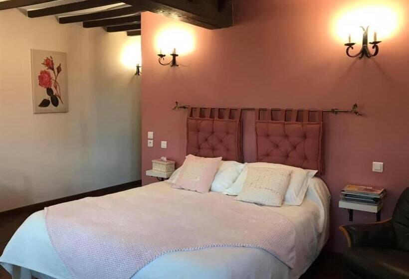 Bed and Breakfast Les Logis Du Breuil