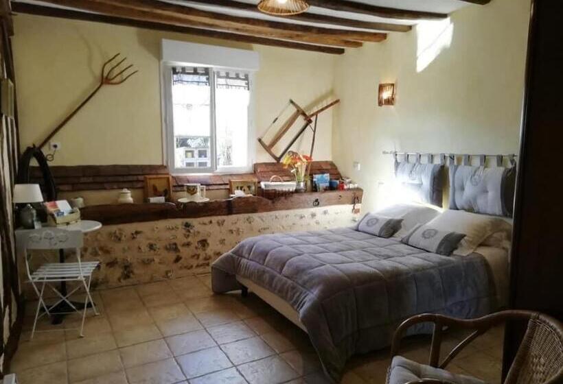 Bed and Breakfast Les Logis Du Breuil