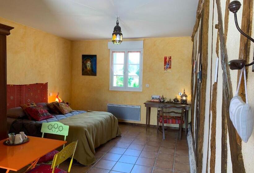 Bed and Breakfast Les Logis Du Breuil