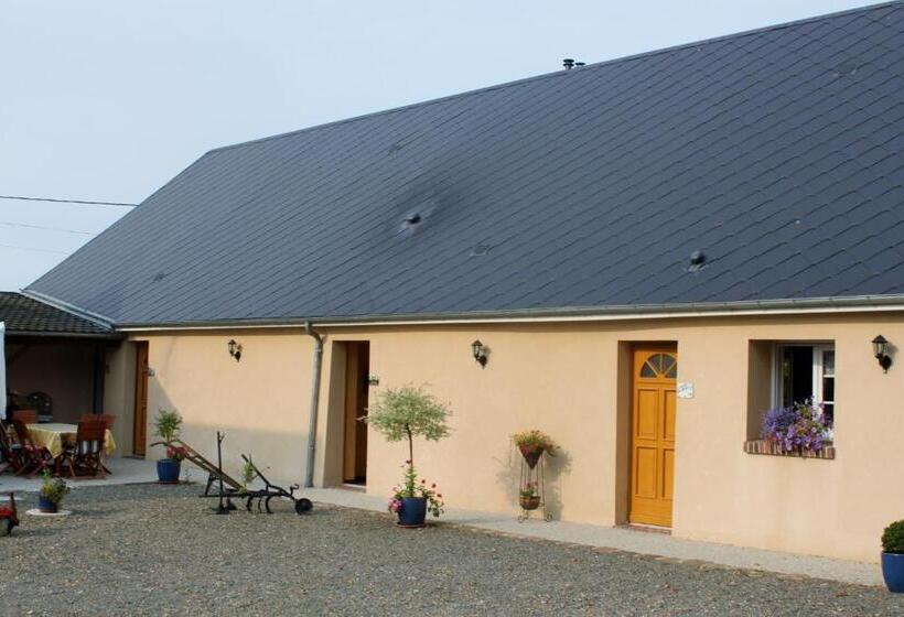 Bed and Breakfast Les Logis Du Breuil