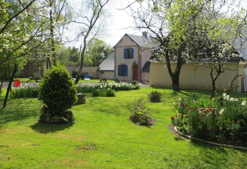 Bed and Breakfast Les Logis Du Breuil