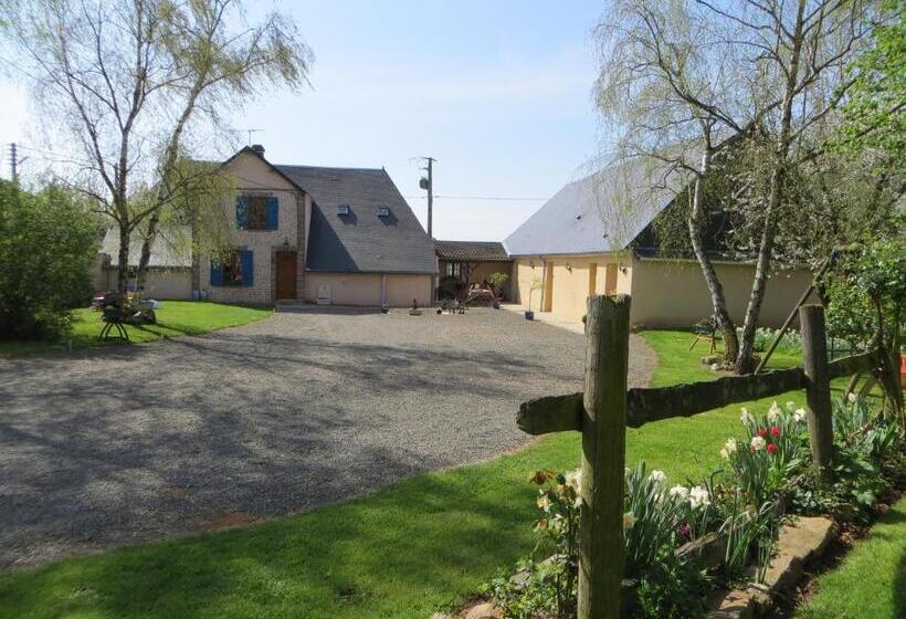 Bed and Breakfast Les Logis Du Breuil