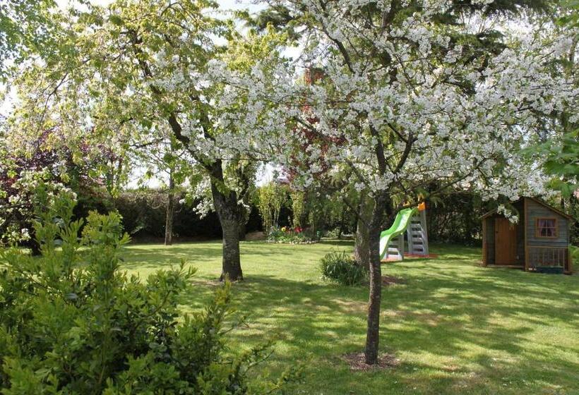 Bed and Breakfast Les Logis Du Breuil