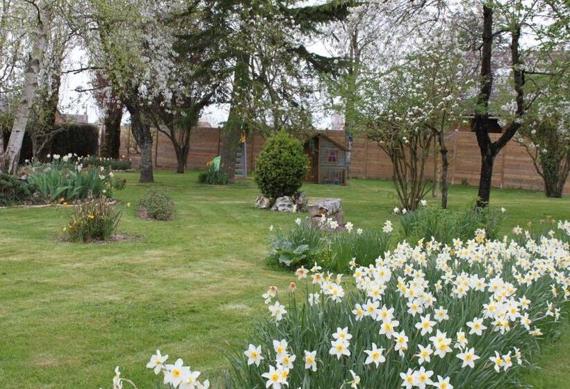 Bed and Breakfast Les Logis Du Breuil