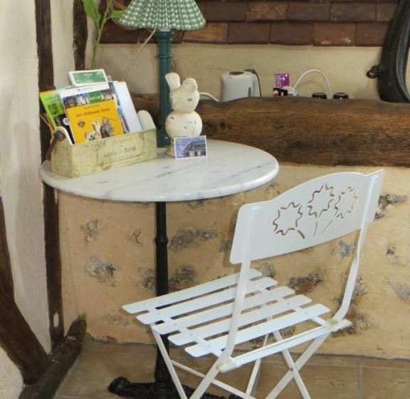 Bed and Breakfast Les Logis Du Breuil