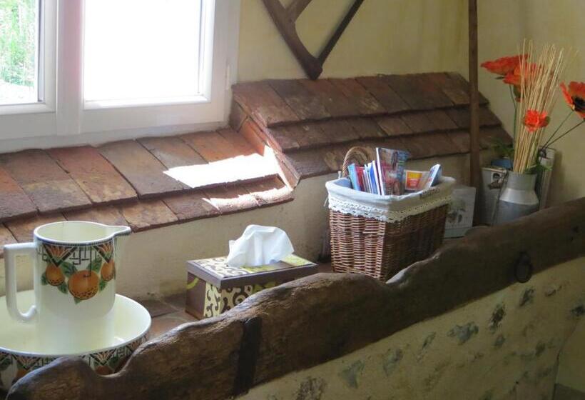 Bed and Breakfast Les Logis Du Breuil