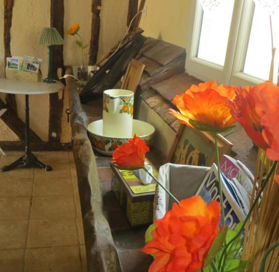 Bed and Breakfast Les Logis Du Breuil